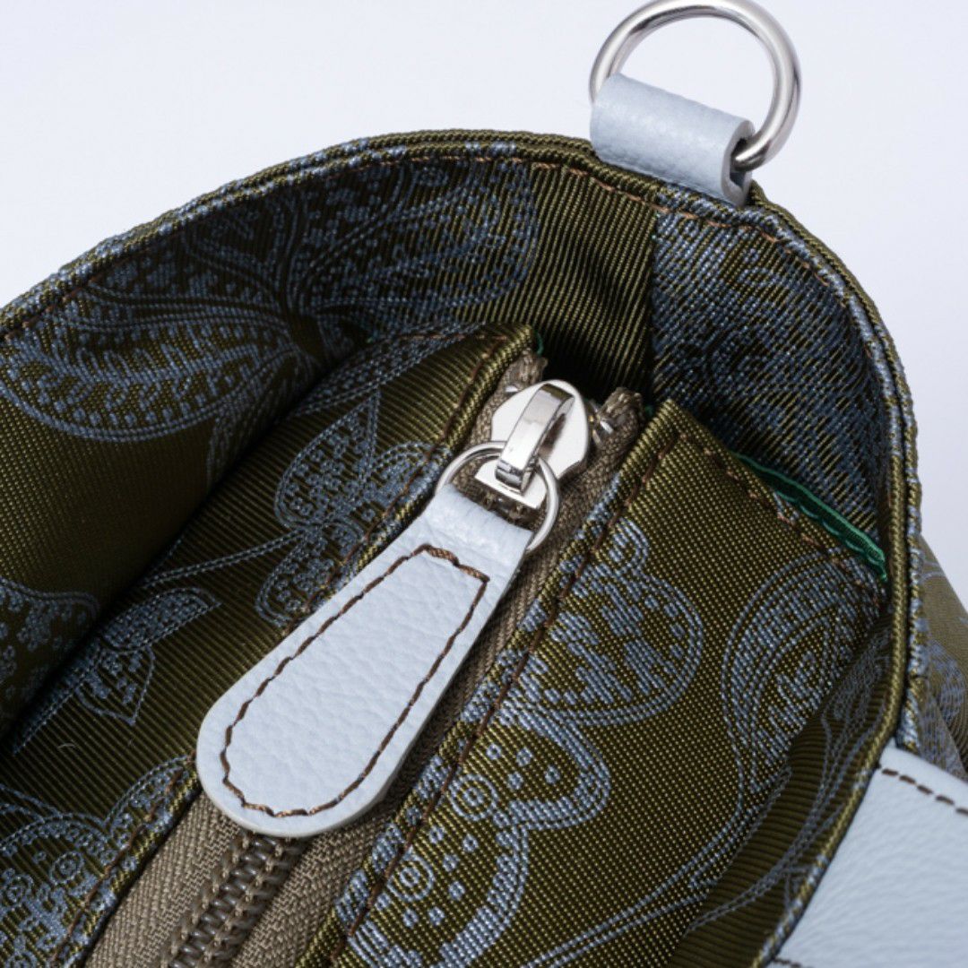 SHiME FLOWER マーブル 2WAYハンド