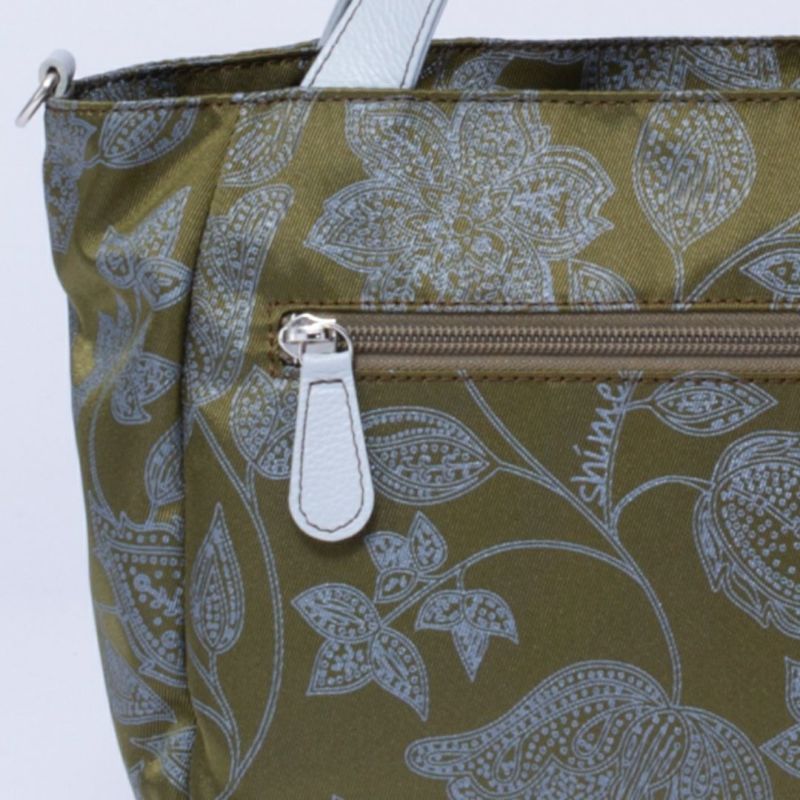 SHiME FLOWER マーブル 2WAYハンド