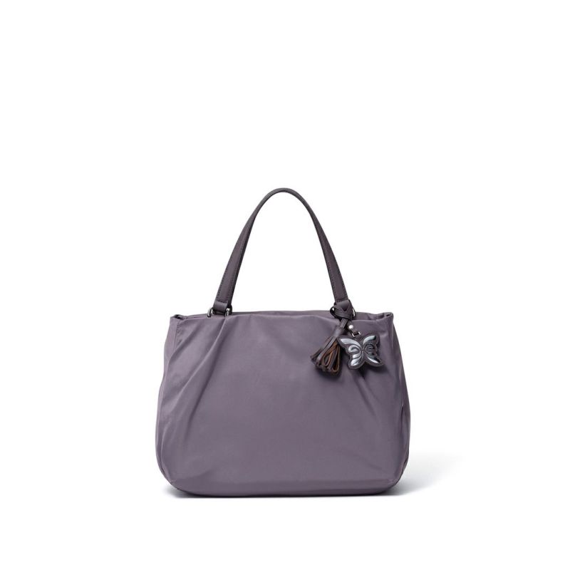 U by ungaro ベル 2WAYハンド グレー