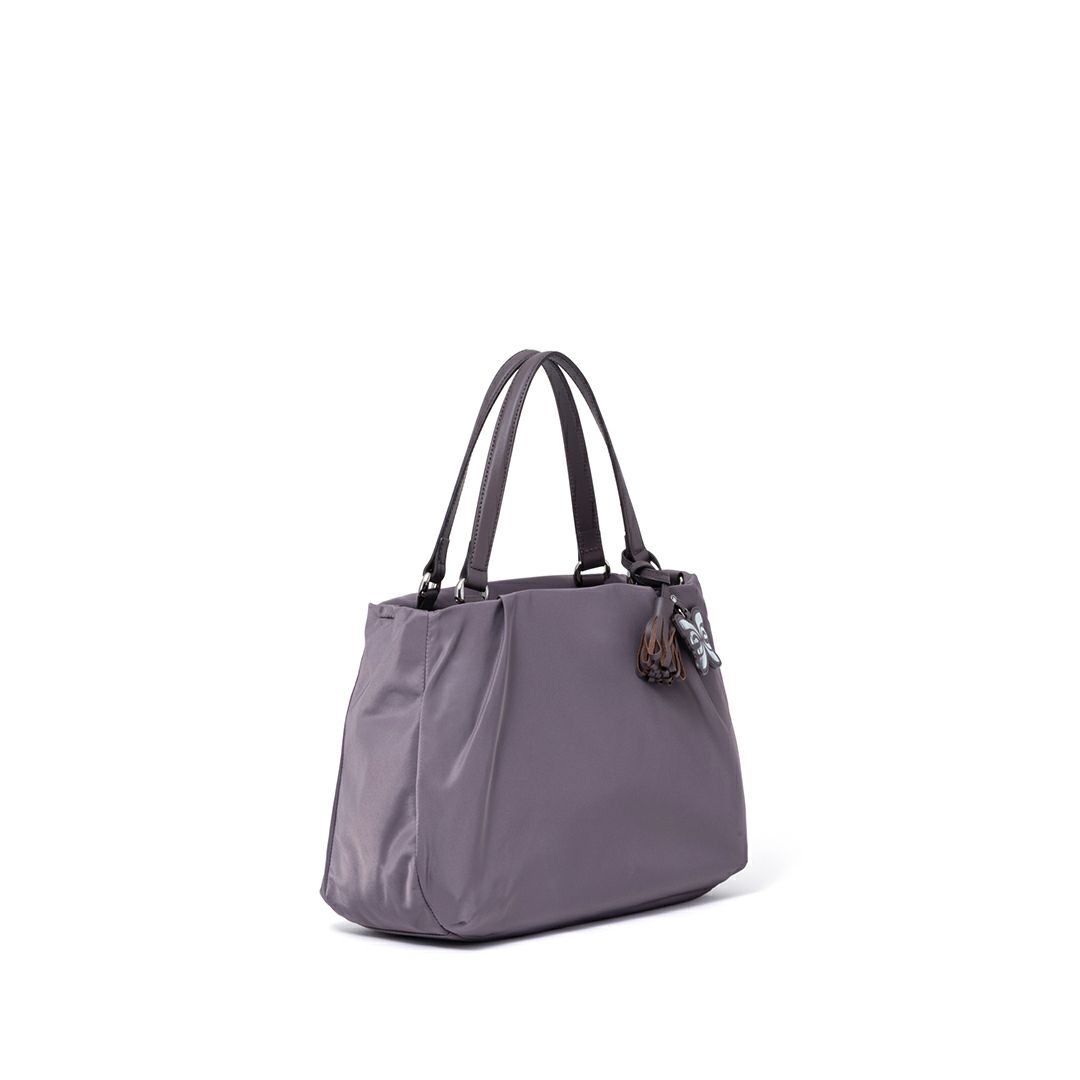 U by ungaro ベル 2WAYハンド グレー