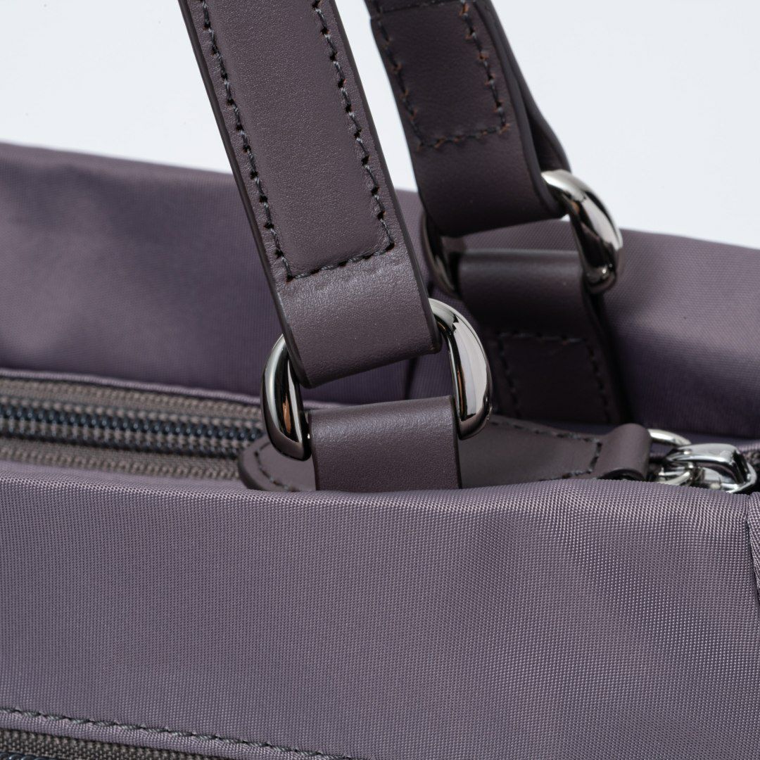 U by ungaro ベル 2WAYハンド グレー