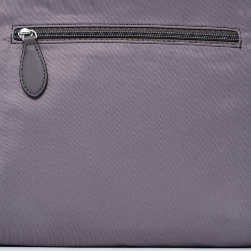 U by ungaro ベル 2WAYハンド グレー