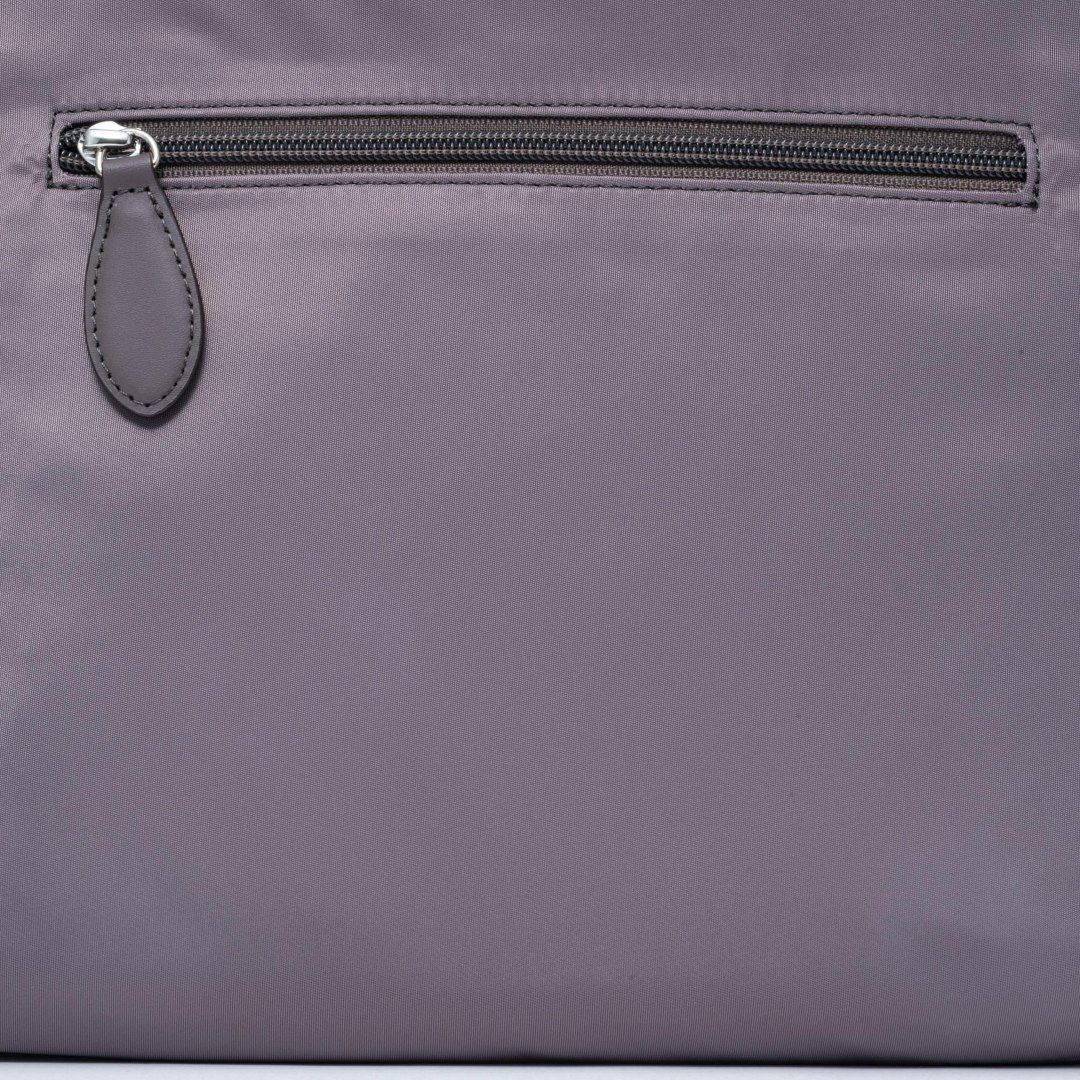 U by ungaro ベル 2WAYハンド グレー