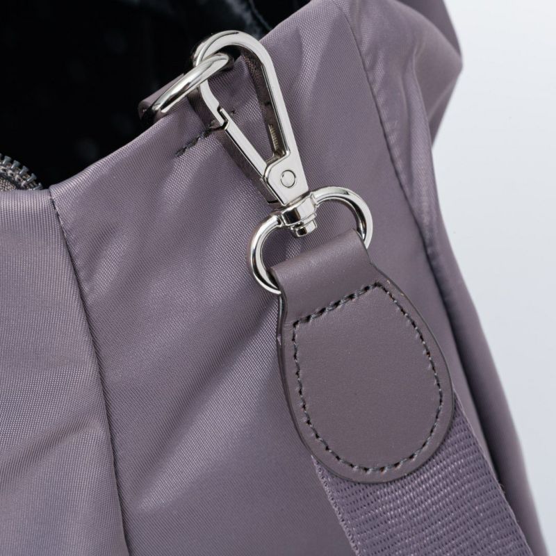 U by ungaro ベル 2WAYハンド グレー