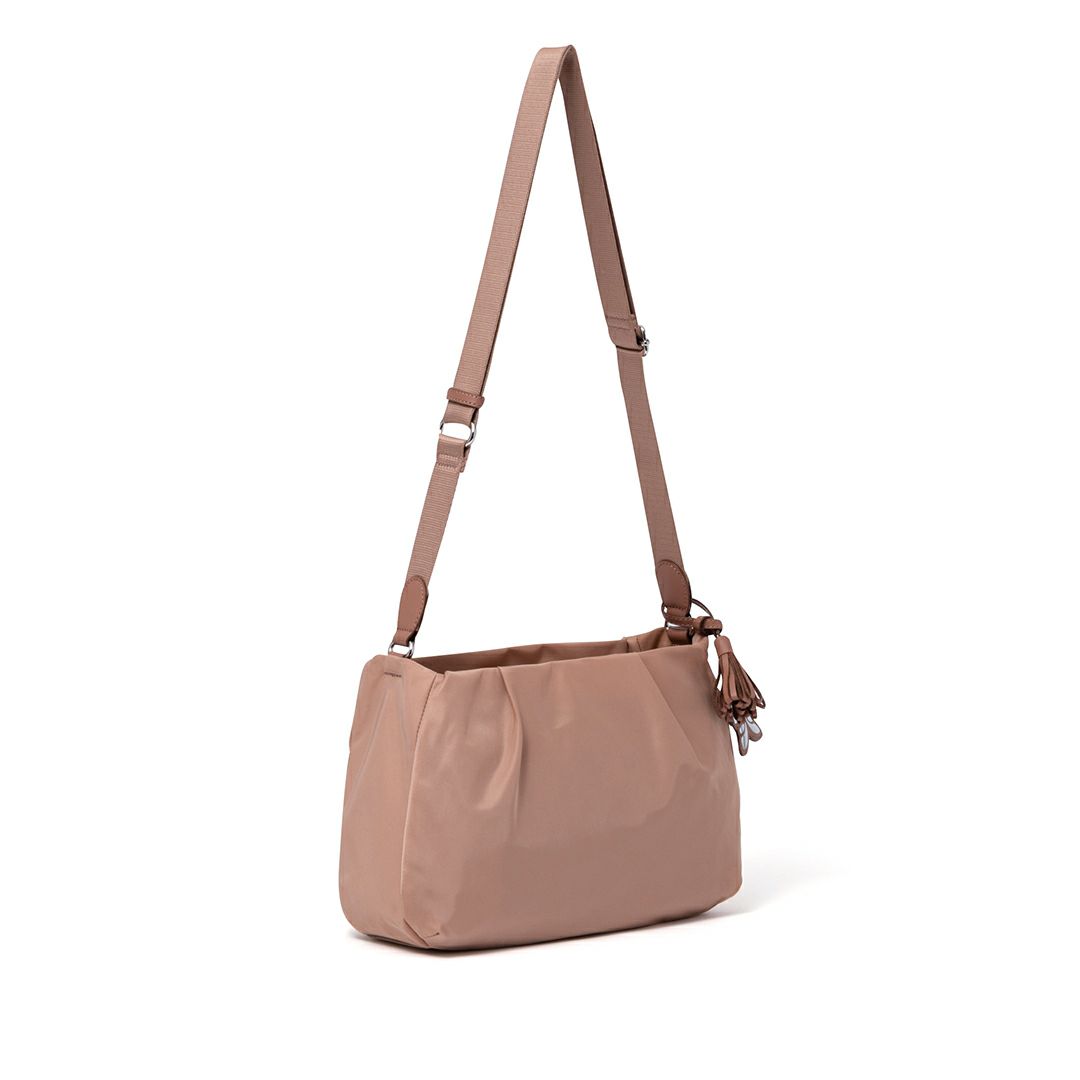 U by ungaro ベル ショルダー アーモンド