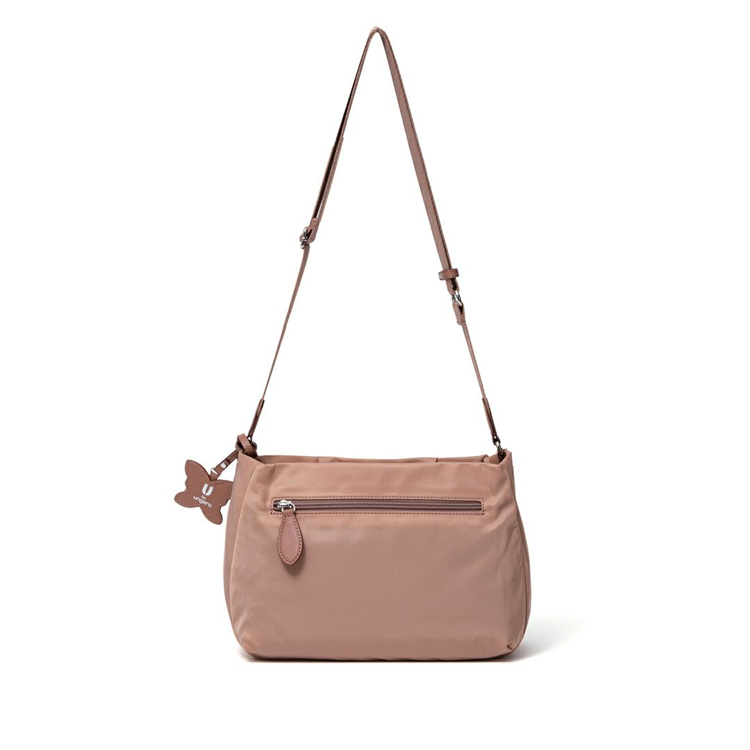 U by ungaro ベル ショルダー アーモンド