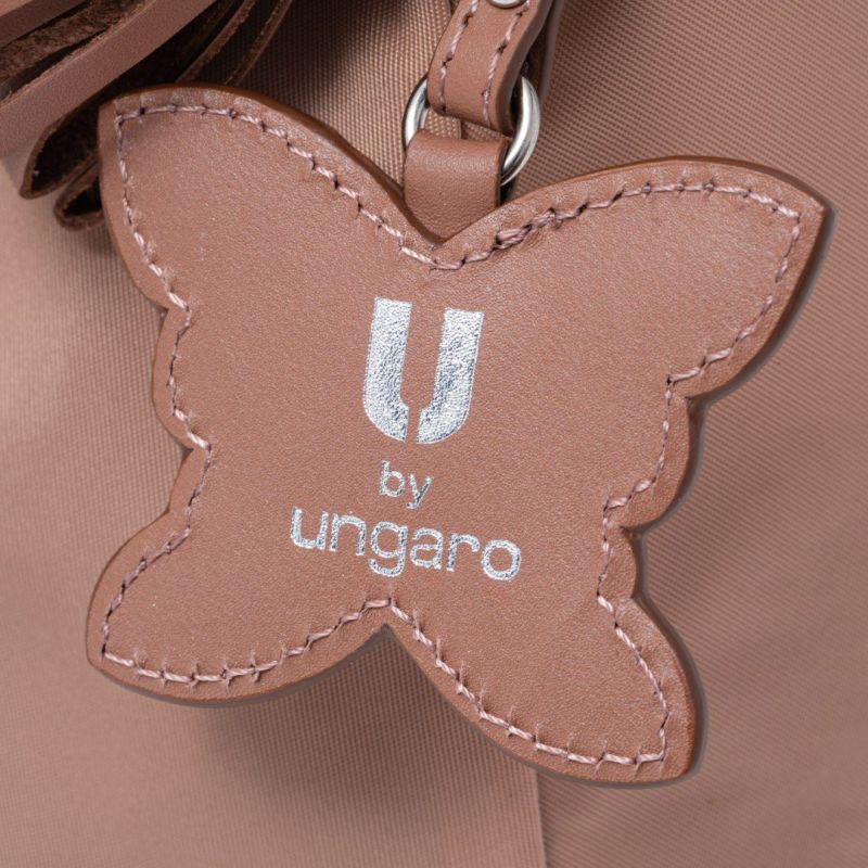 U by ungaro ベル ショルダー アーモンド