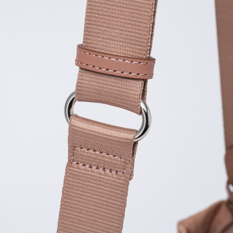 U by ungaro ベル ショルダー アーモンド