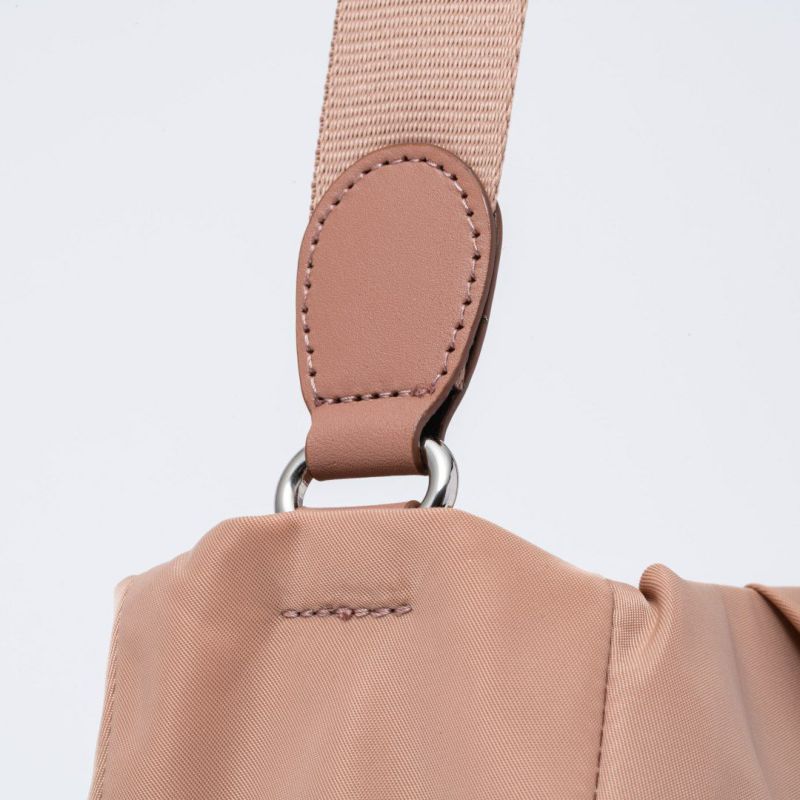 U by ungaro ベル ショルダー アーモンド