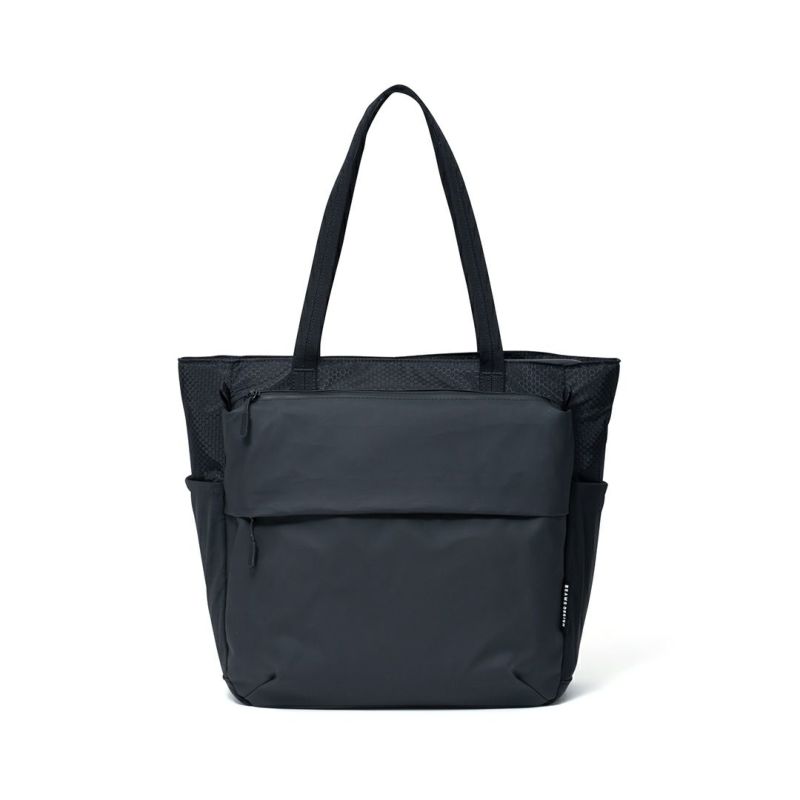 BEAMS DESIGN Watertight トートバッグ【BMMH5GT1】 ブラック