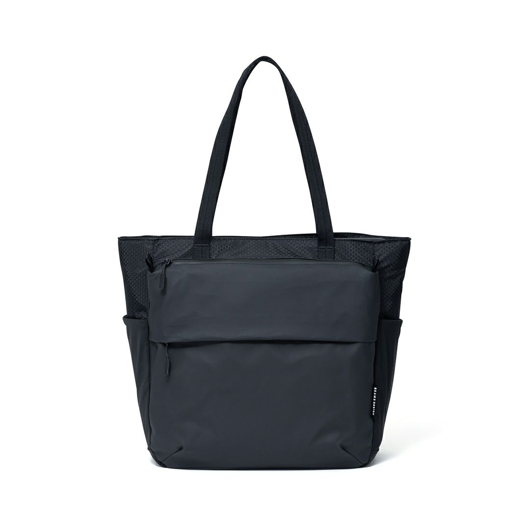 BEAMS DESIGN Watertight トートバッグ【BMMH5GT1】 ブラック