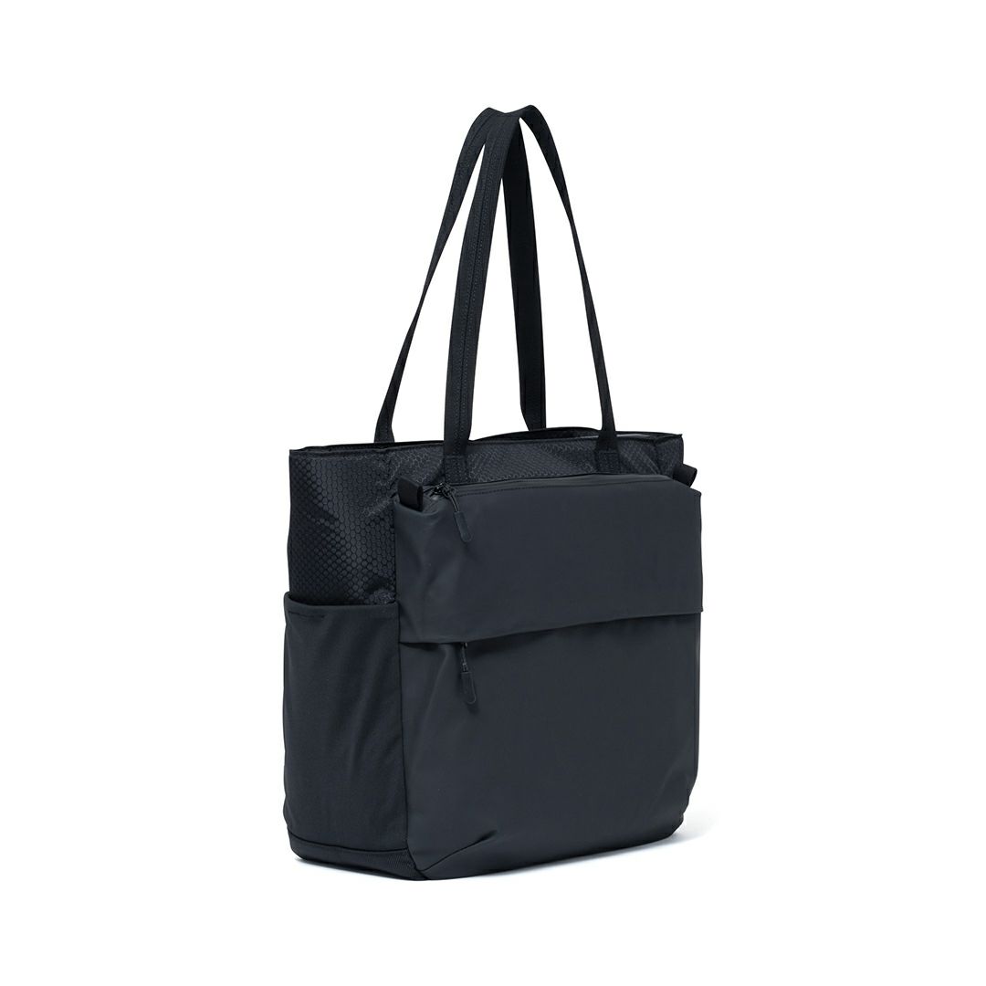 BEAMS DESIGN Watertight トートバッグ【BMMH5GT1】 ブラック