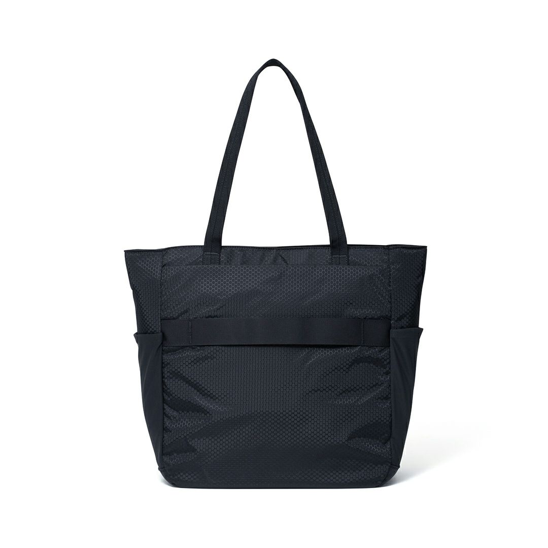 BEAMS DESIGN Watertight トートバッグ【BMMH5GT1】 ブラック