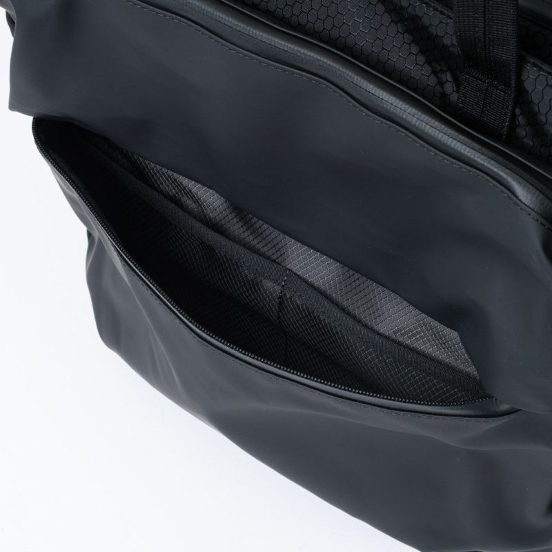 BEAMS DESIGN Watertight トートバッグ【BMMH5GT1】 ブラック