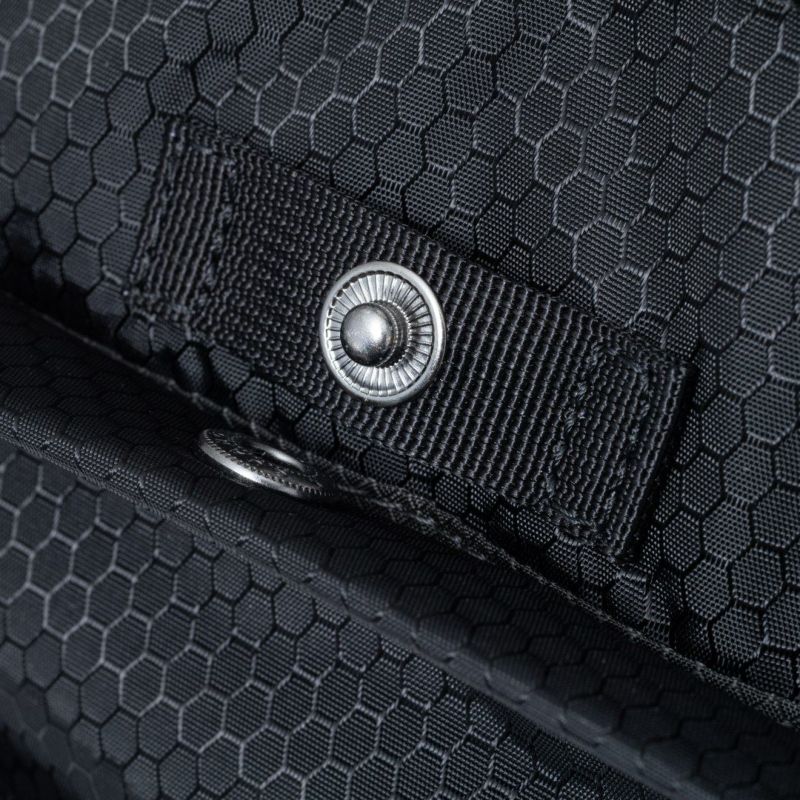 BEAMS DESIGN Watertight トートバッグ【BMMH5GT1】 ブラック