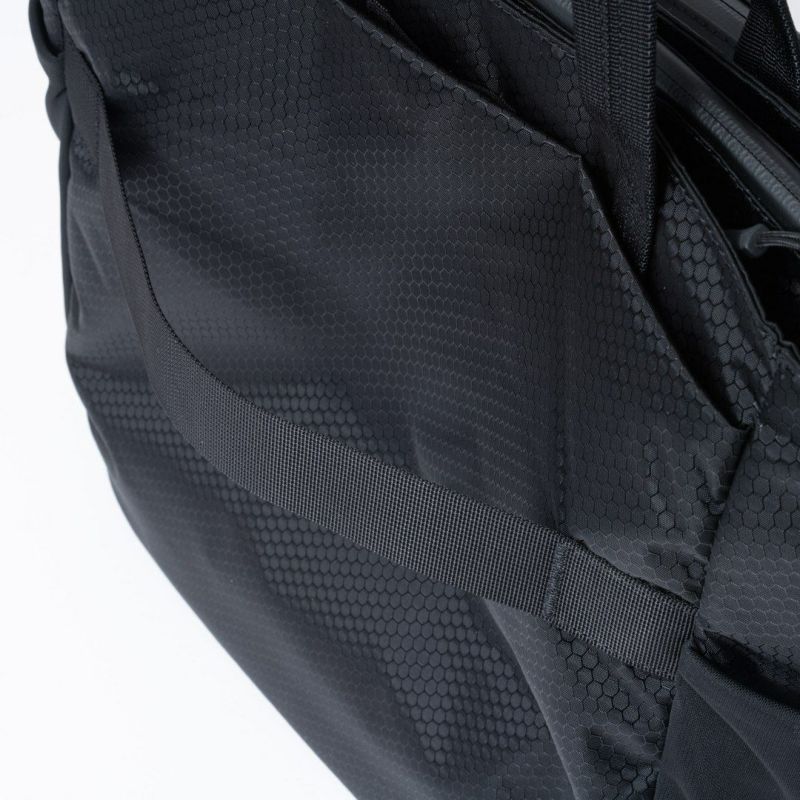 BEAMS DESIGN Watertight トートバッグ【BMMH5GT1】 ブラック