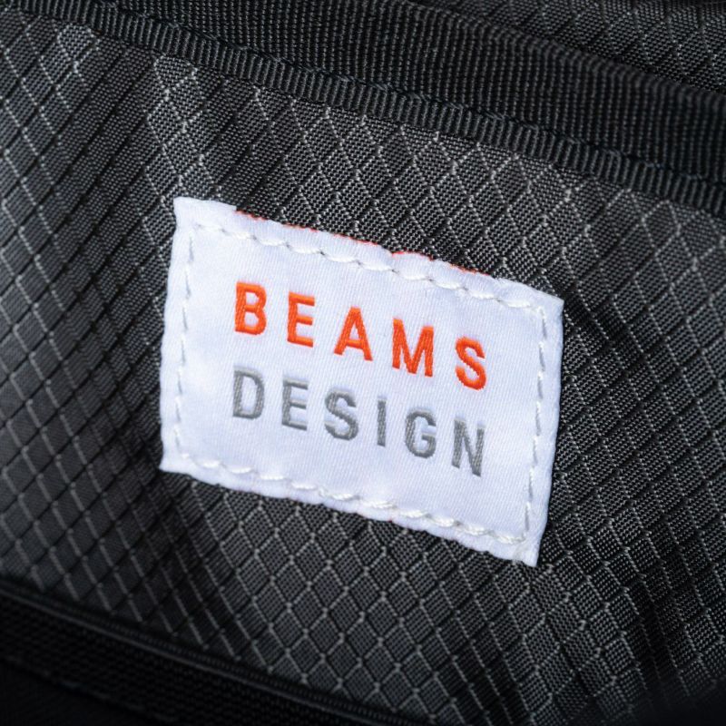 BEAMS DESIGN Watertight トートバッグ【BMMH5GT1】 ブラック