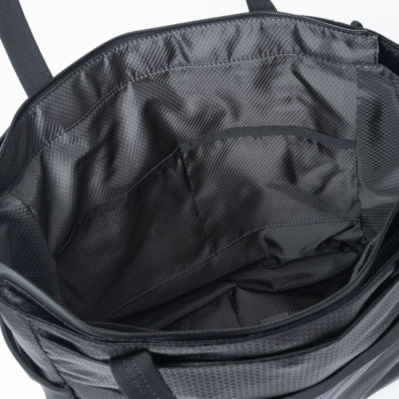 BEAMS DESIGN Watertight トートバッグ【BMMH5GT1】 ブラック