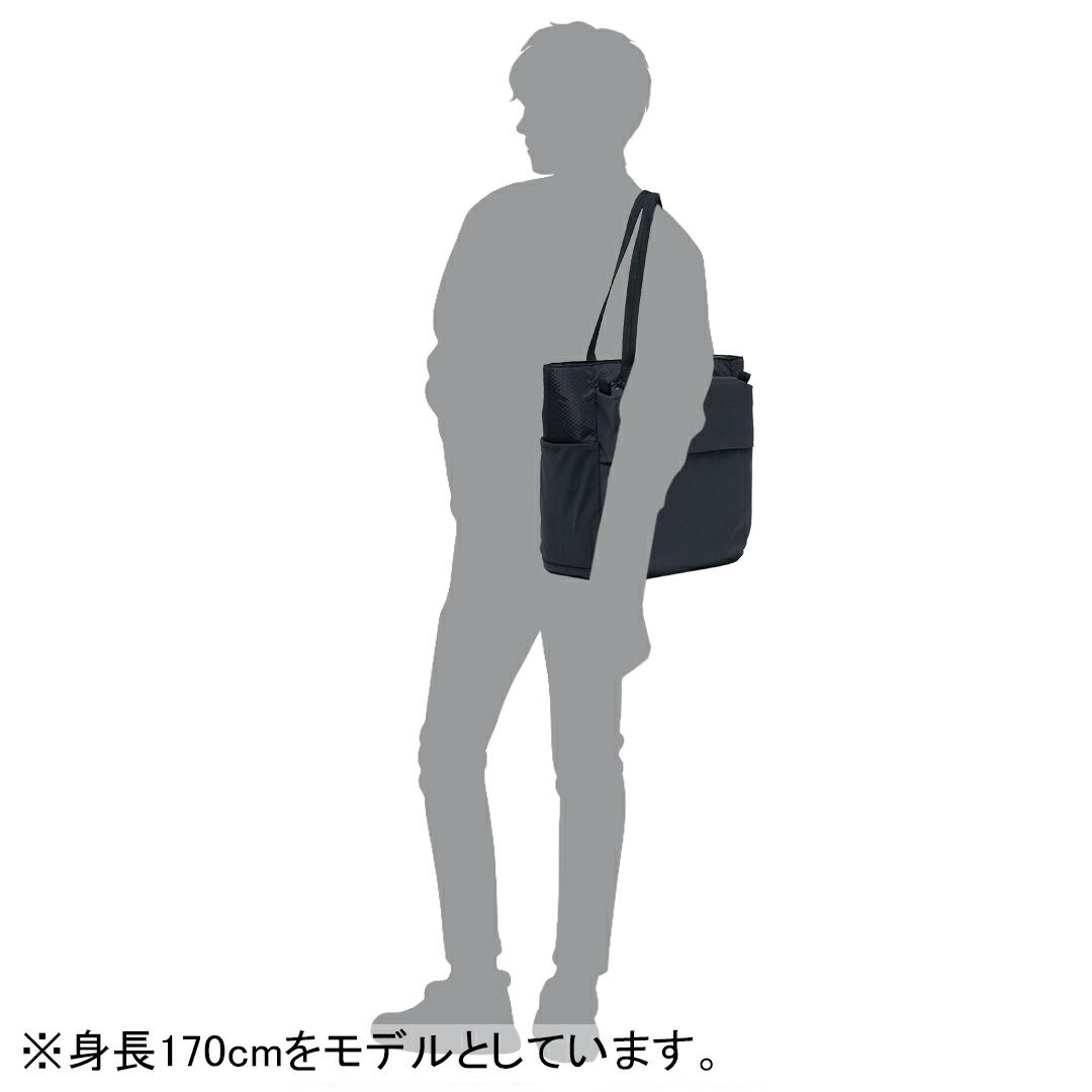 BEAMS DESIGN Watertight トートバッグ【BMMH5GT1】