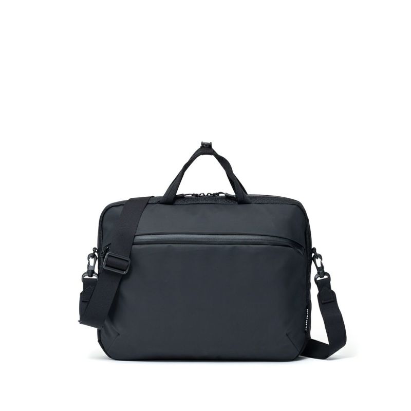 BEAMS DESIGN Watertight ブリーフケース(S)【BMMH5GT2】 ブラック