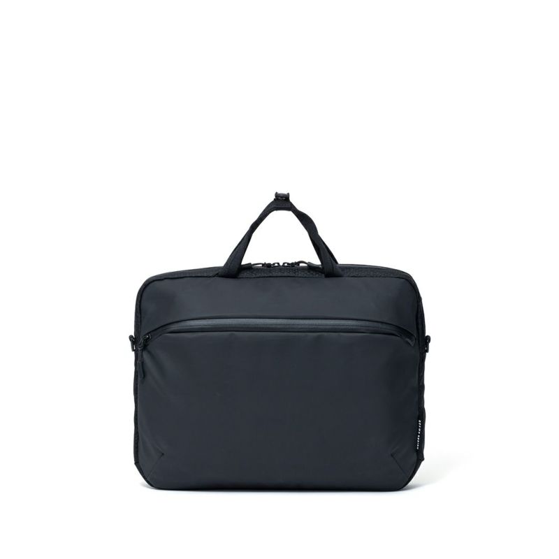 BEAMS DESIGN Watertight ブリーフケース(S)【BMMH5GT2】 ブラック