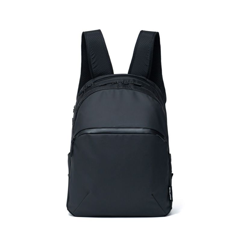BEAMS DESIGN Watertight バックパック(M)【BMMH5GR1】 ブラック