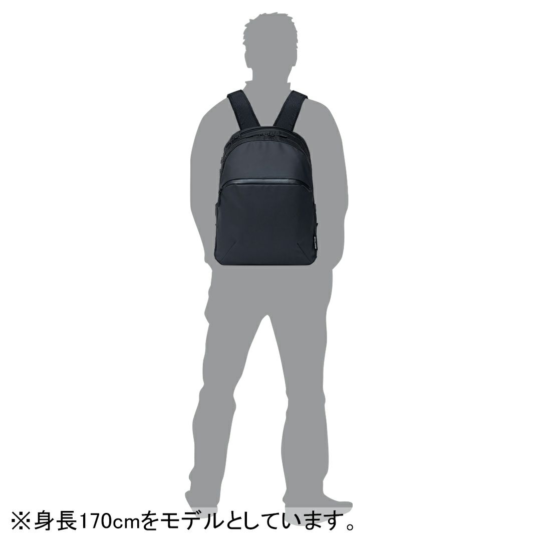 BEAMS DESIGN Watertight バックパック(M)【BMMH5GR1】