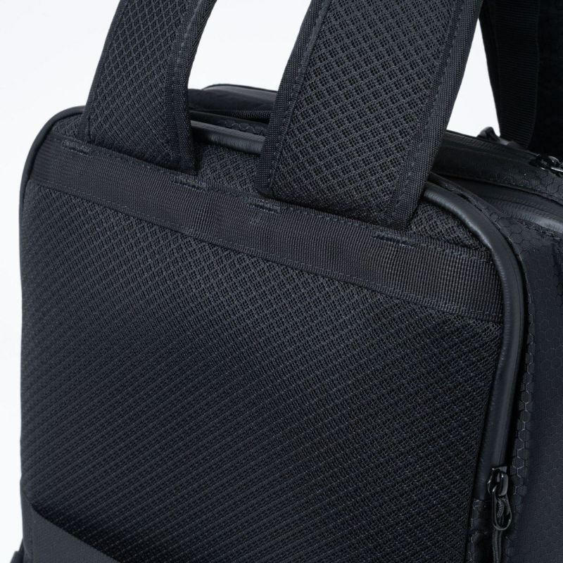 BEAMS DESIGN Watertight バックパック(S)【BMMH5GR3】 ブラック