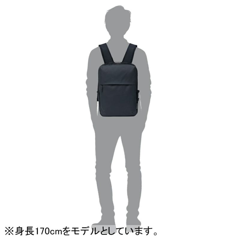 BEAMS DESIGN Watertight バックパック(S)【BMMH5GR3】