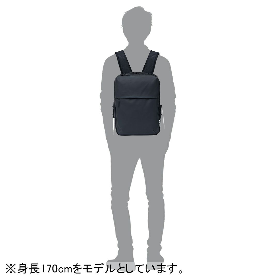 BEAMS DESIGN Watertight バックパック(S)【BMMH5GR3】