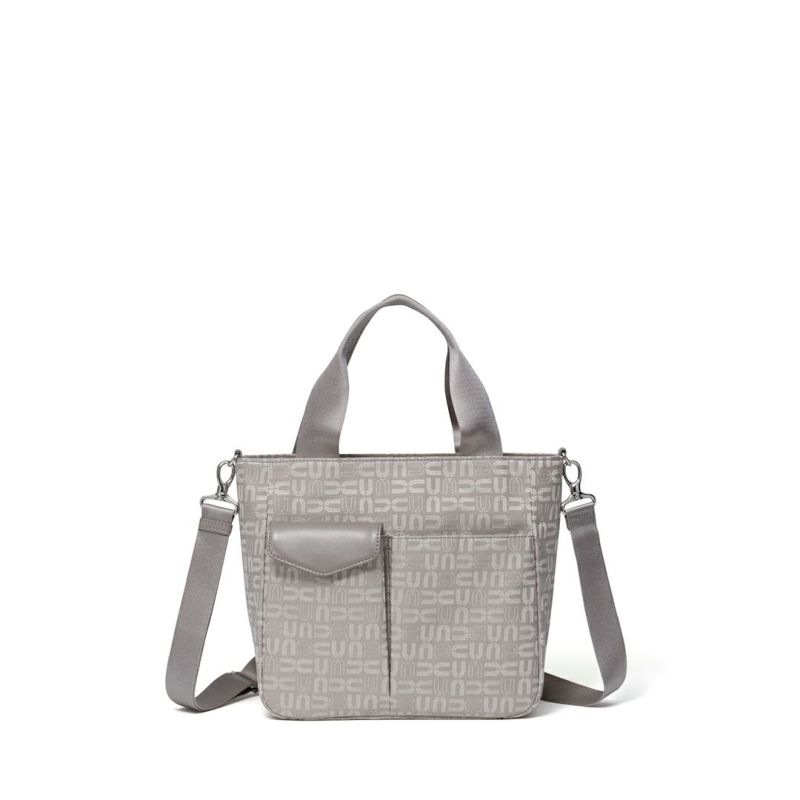 U by ungaroルイ 2WAYトート ベージュ