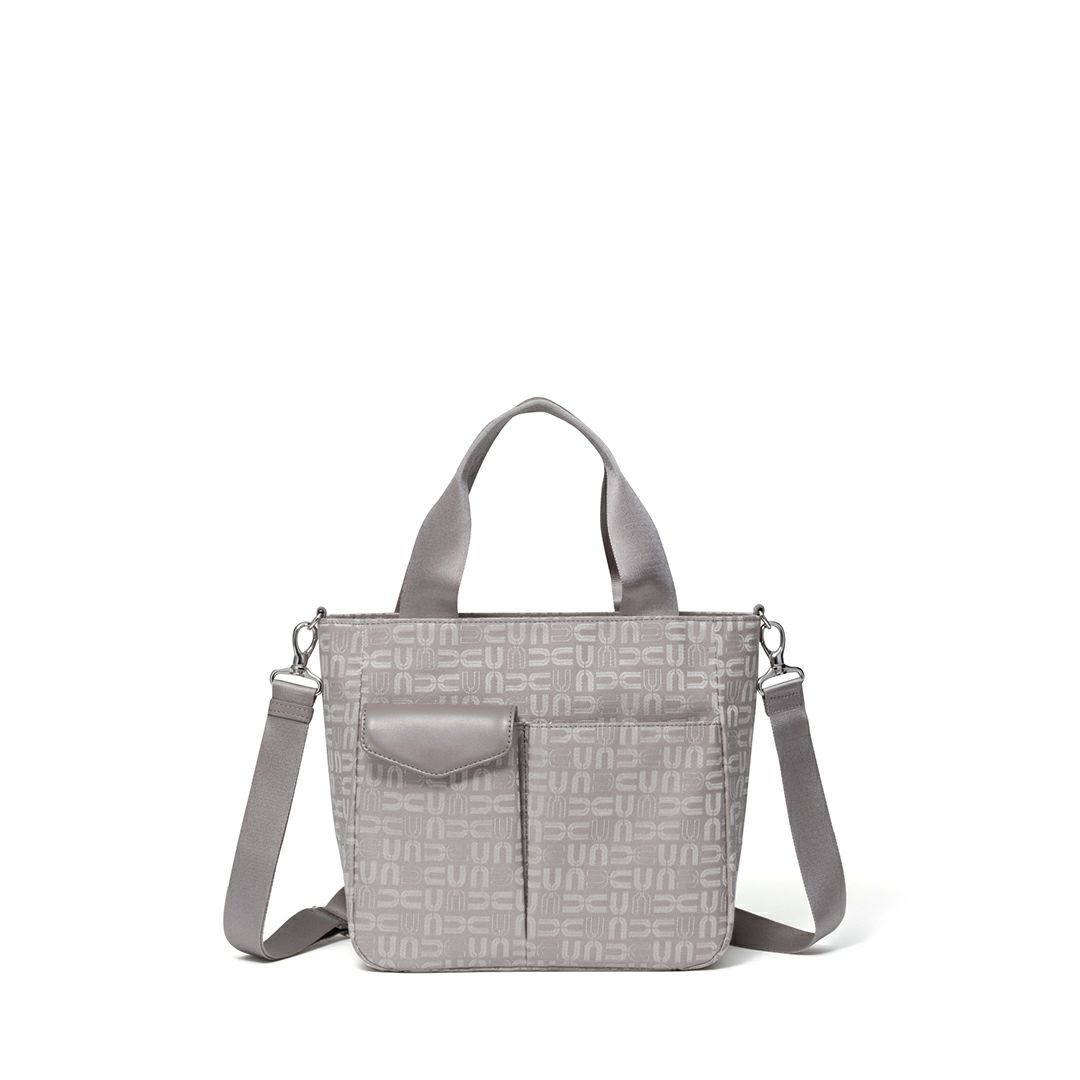 U by ungaroルイ 2WAYトート ベージュ