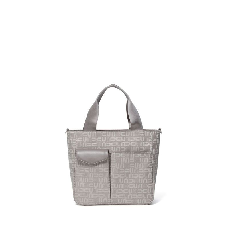 U by ungaroルイ 2WAYトート ベージュ