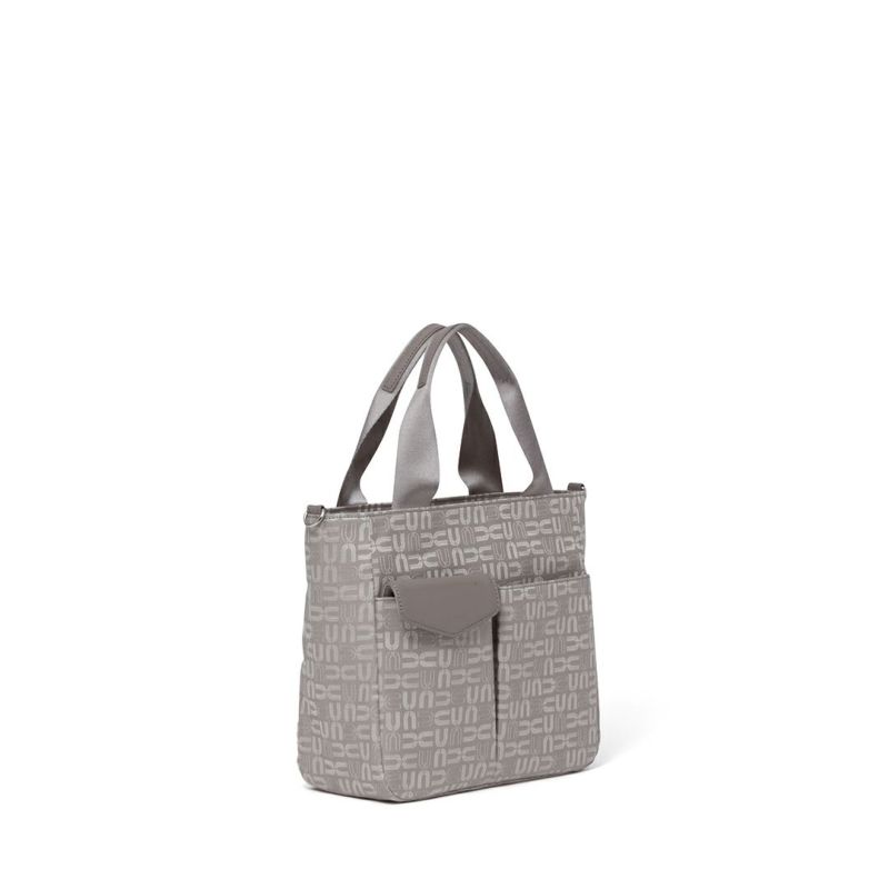 U by ungaroルイ 2WAYトート ベージュ