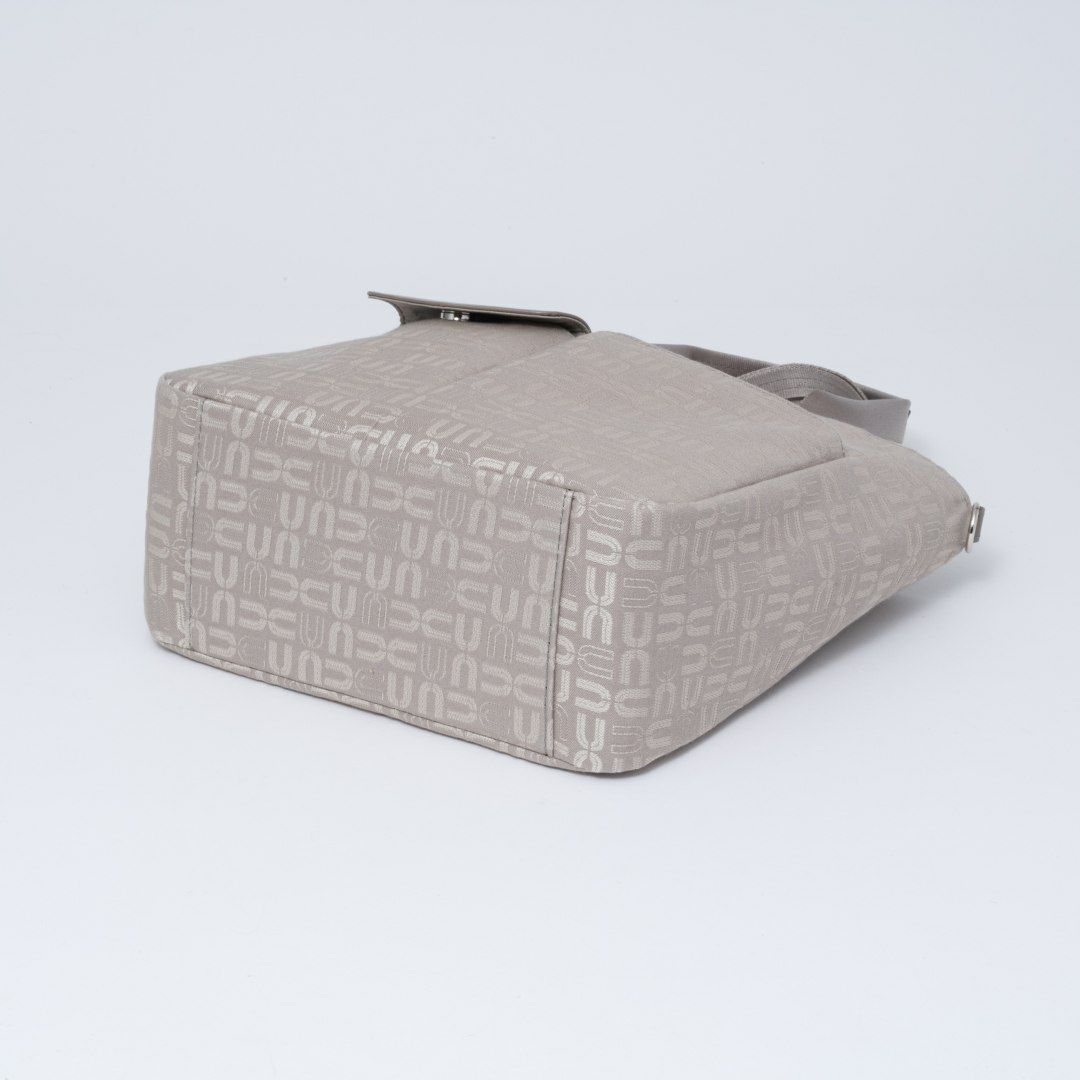 U by ungaroルイ 2WAYトート ベージュ