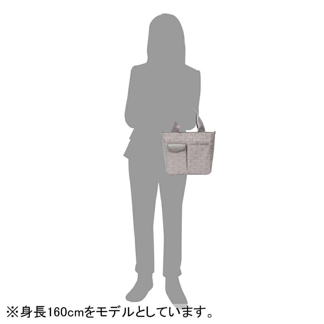 U by ungaroルイ 2WAYトート