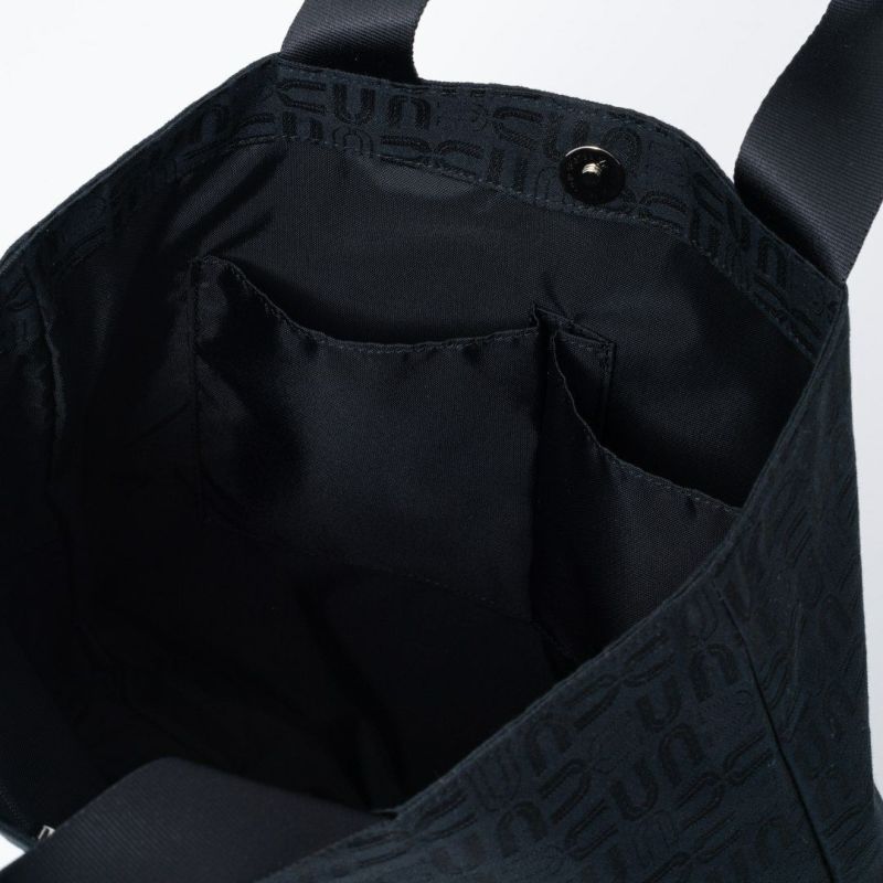 U by ungaroルイ 変形トート ブラック