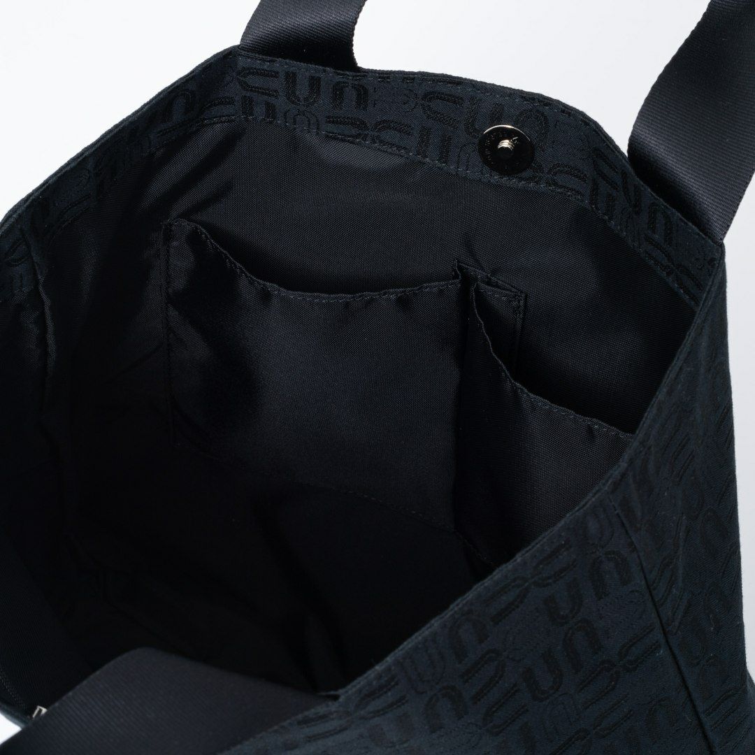 U by ungaroルイ 変形トート ブラック