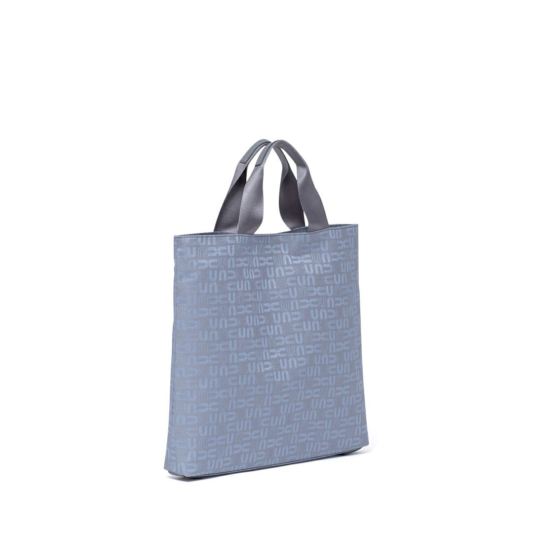 U by ungaroルイ 変形トート ブルーグレー