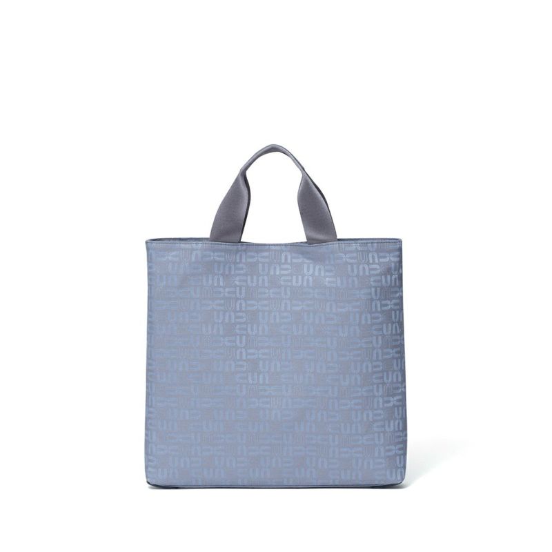 U by ungaroルイ 変形トート ブルーグレー