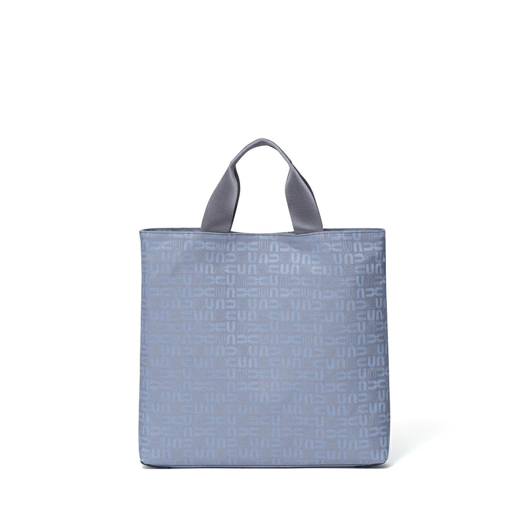 U by ungaroルイ 変形トート ブルーグレー