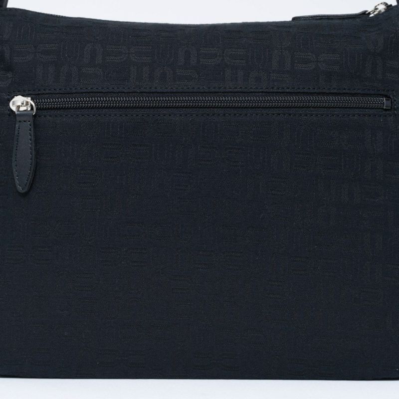 U by ungaroルイ ショルダー(L) ブラック