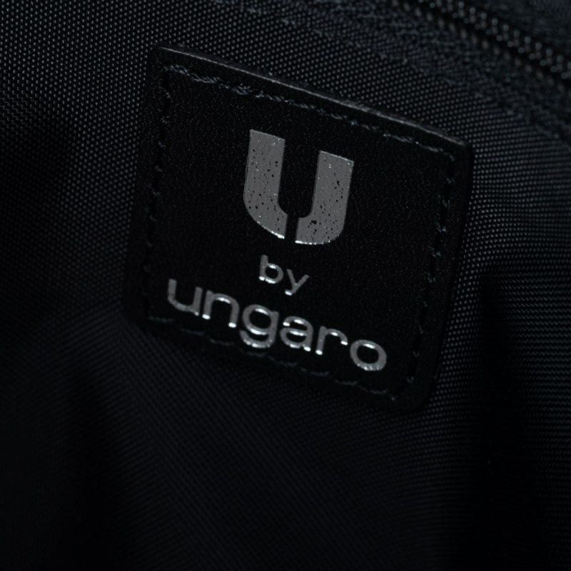 U by ungaroルイ ショルダー(L) ブラック
