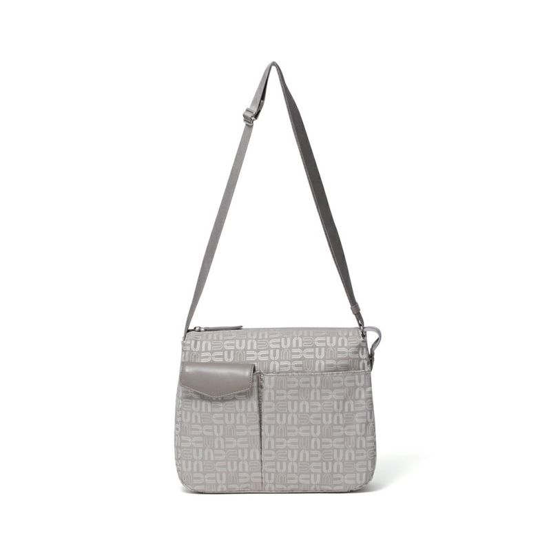 U by ungaroルイ ショルダー(M)ト ベージュ