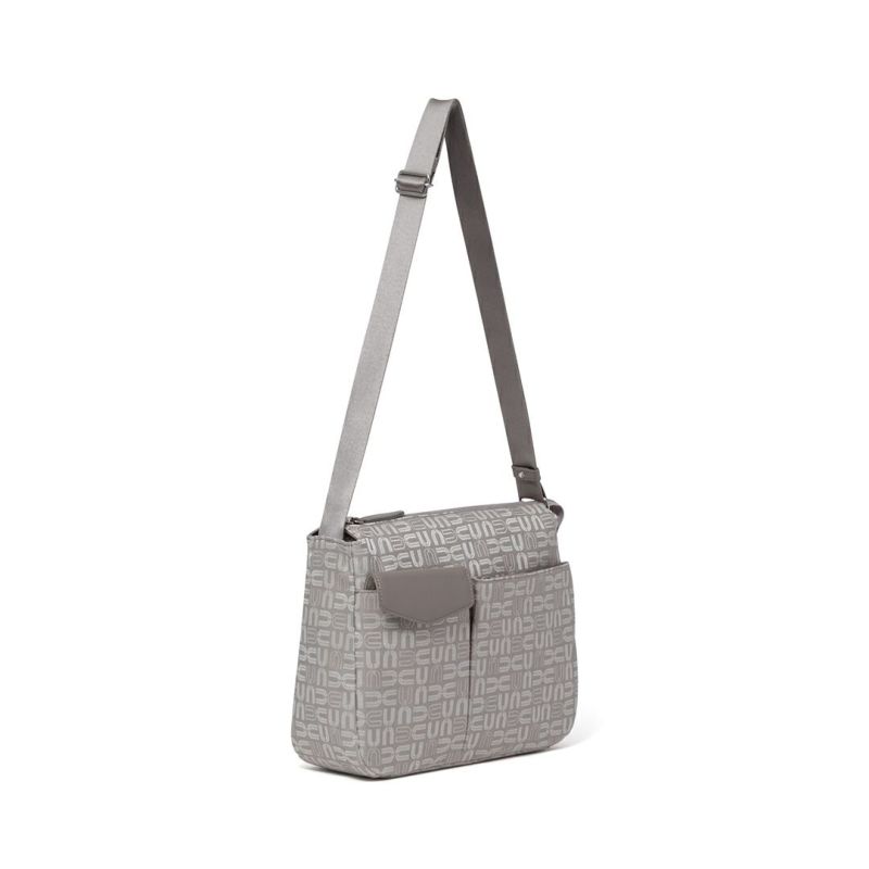 U by ungaroルイ ショルダー(M)ト ベージュ