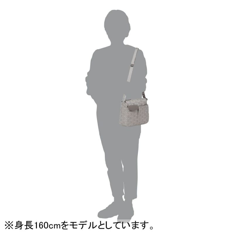 U by ungaro ルイ ショルダー(M)