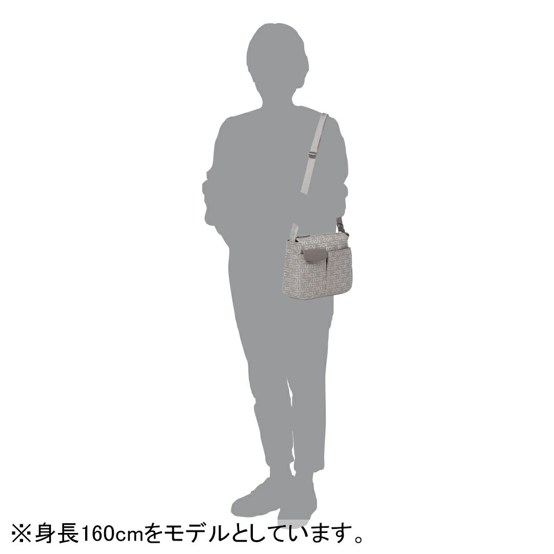 U by ungaro ルイ ショルダー(M)