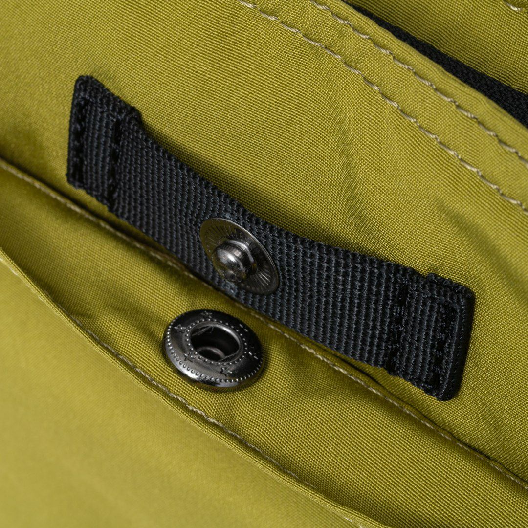 BEAMS DESIGN Diagonal サコッシュ【BMMH5ES1】 オリーブ