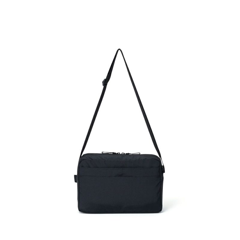 BEAMS DESIGN Diagonal ショルダー【BMMH5ES3】 ブラック