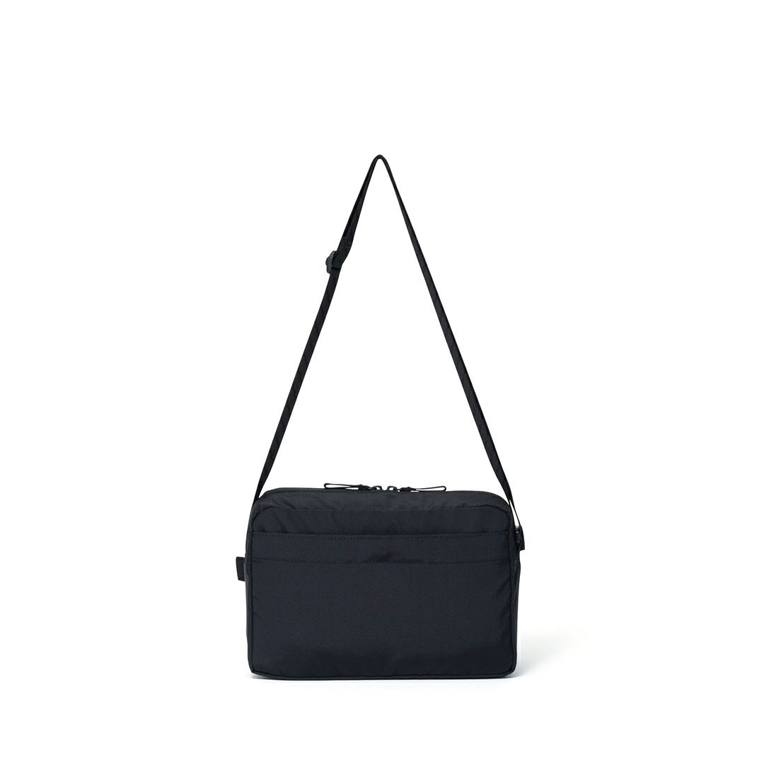 BEAMS DESIGN Diagonal ショルダー【BMMH5ES3】 ブラック